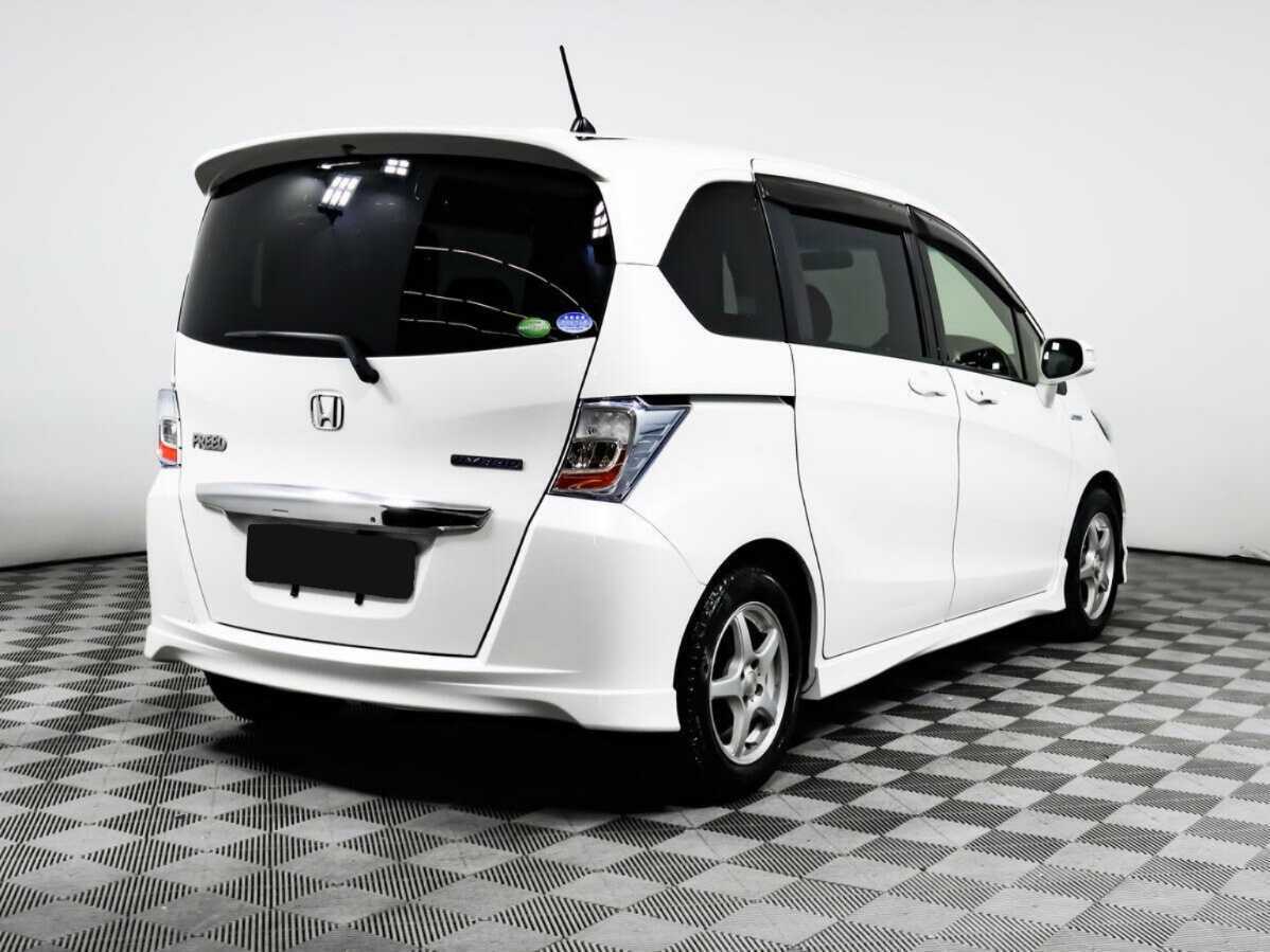 Купить Honda Freed, 2013, 146 000 км.. Фото: #4