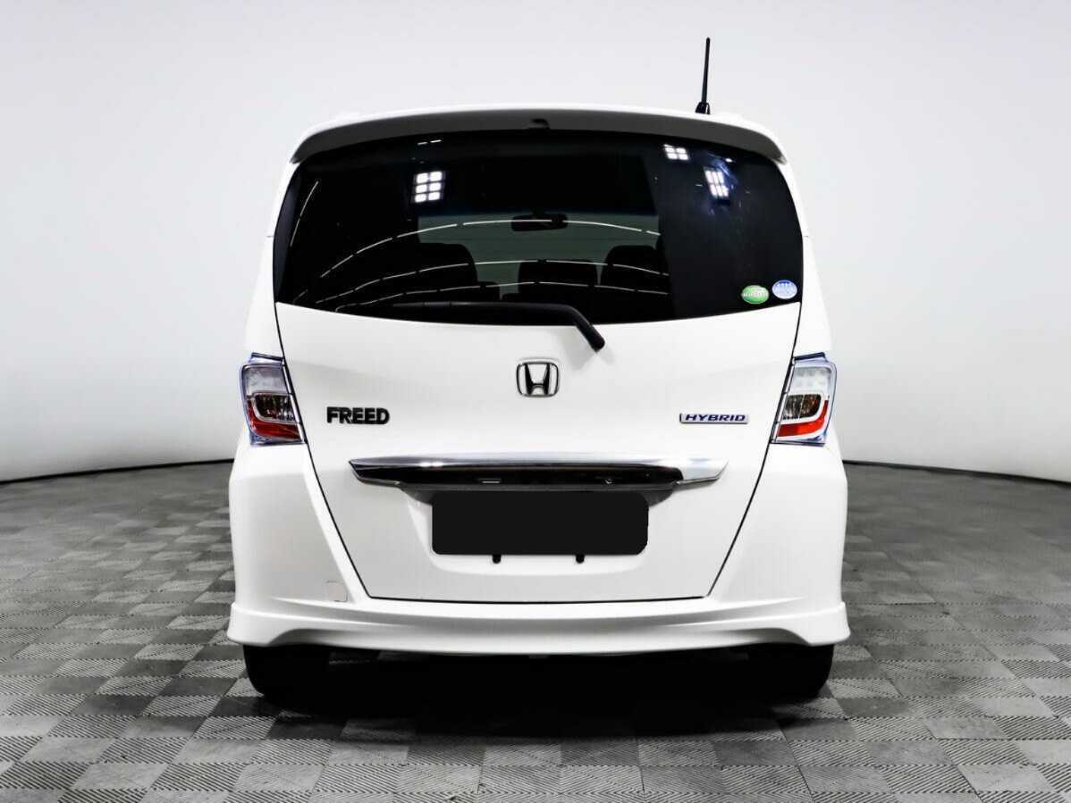 Купить Honda Freed, 2013, 146 000 км.. Фото: #5