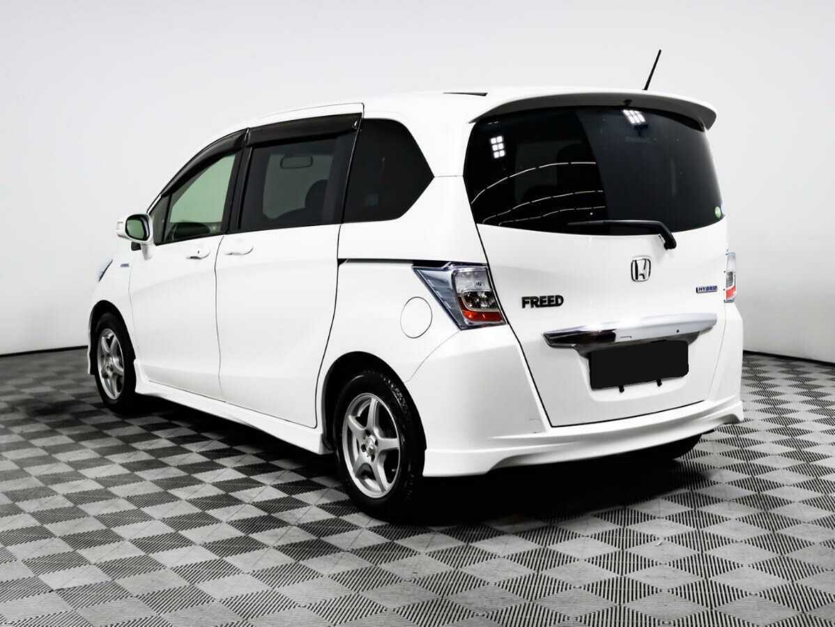 Купить Honda Freed, 2013, 146 000 км.. Фото: #6