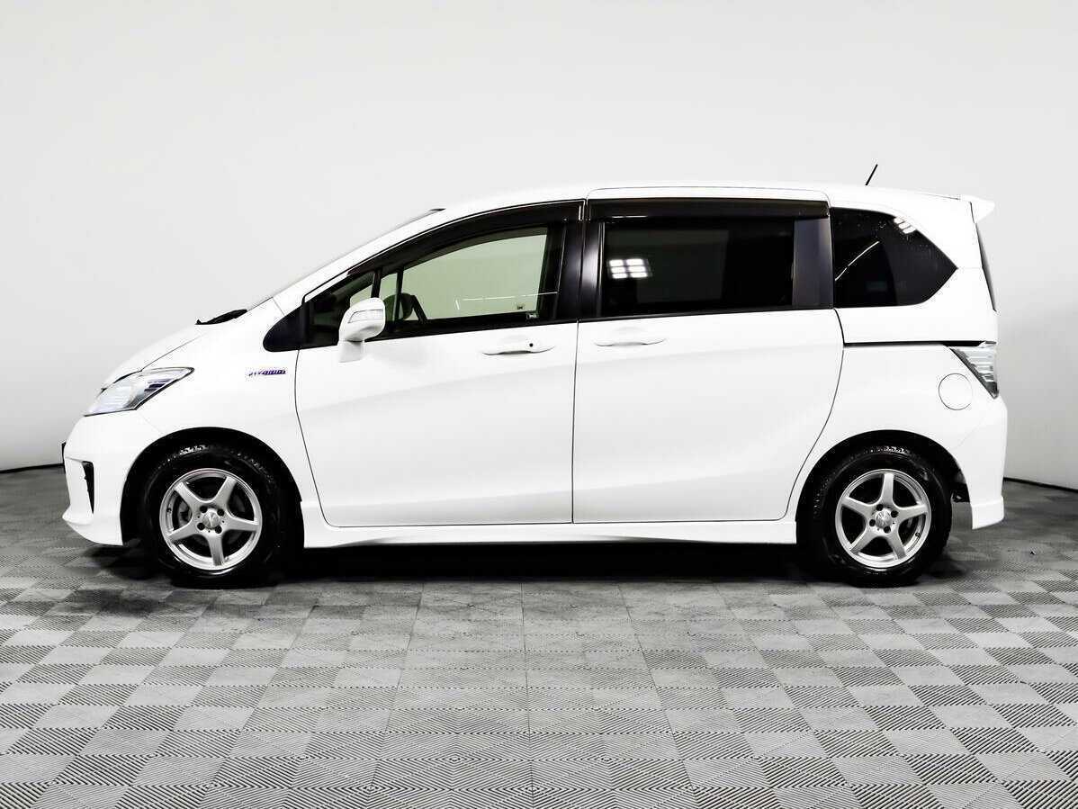 Купить Honda Freed, 2013, 146 000 км.. Фото: #7