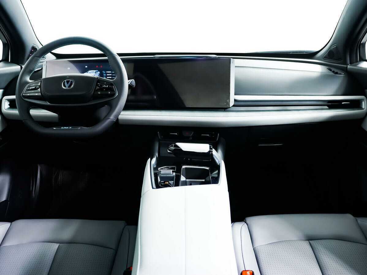 Купить Changan UNI-T, 2023, 1 444 км.. Фото: #8