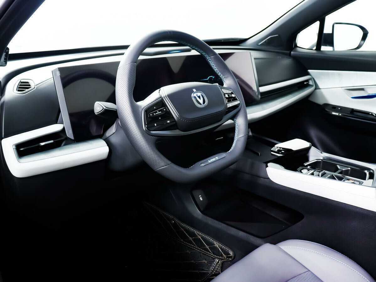 Купить Changan UNI-T, 2023, 1 444 км.. Фото: #10