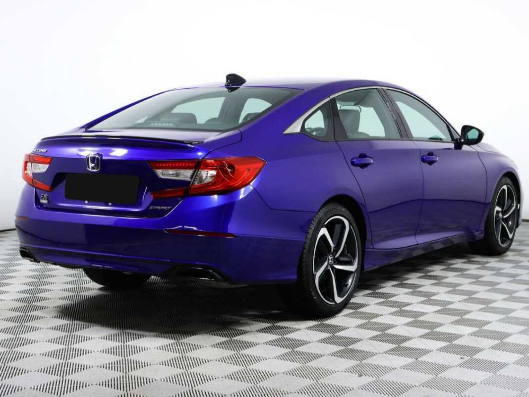 Купить Honda Accord, 2022, 24 500 км.. Фото: #4