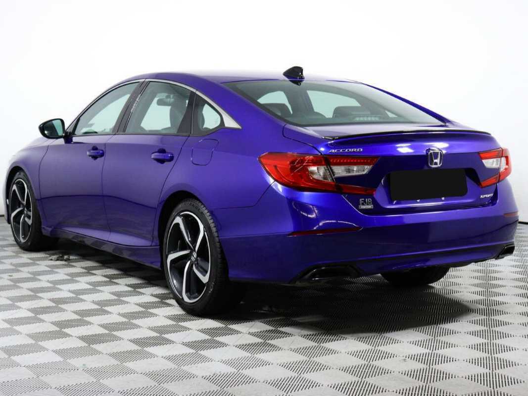 Купить Honda Accord, 2022, 24 500 км.. Фото: #6