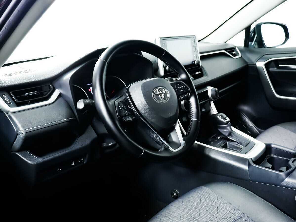 Купить Toyota RAV4, 2020, 49 050 км.. Фото: #12