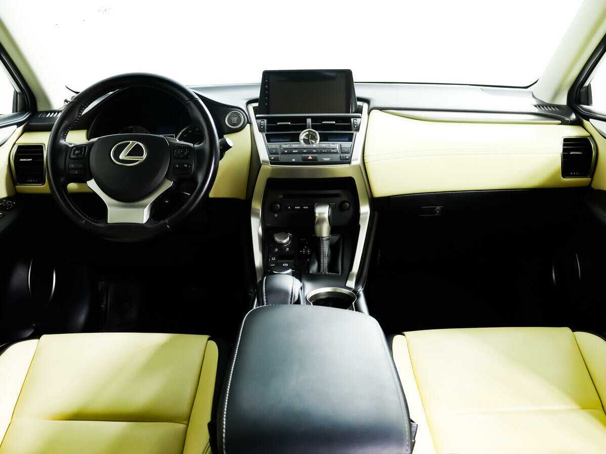 Купить Lexus NX, 2015, 86 000 км.. Фото: #10