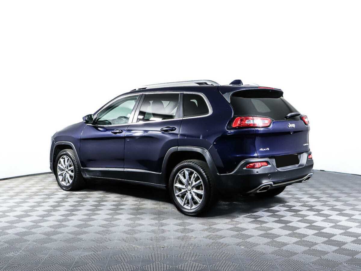 Купить Jeep Cherokee, 2014, 104 790 км.. Фото: #6