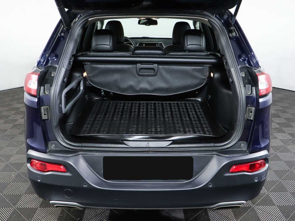 Купить Jeep Cherokee, 2014, 104 790 км.. Фото: #9