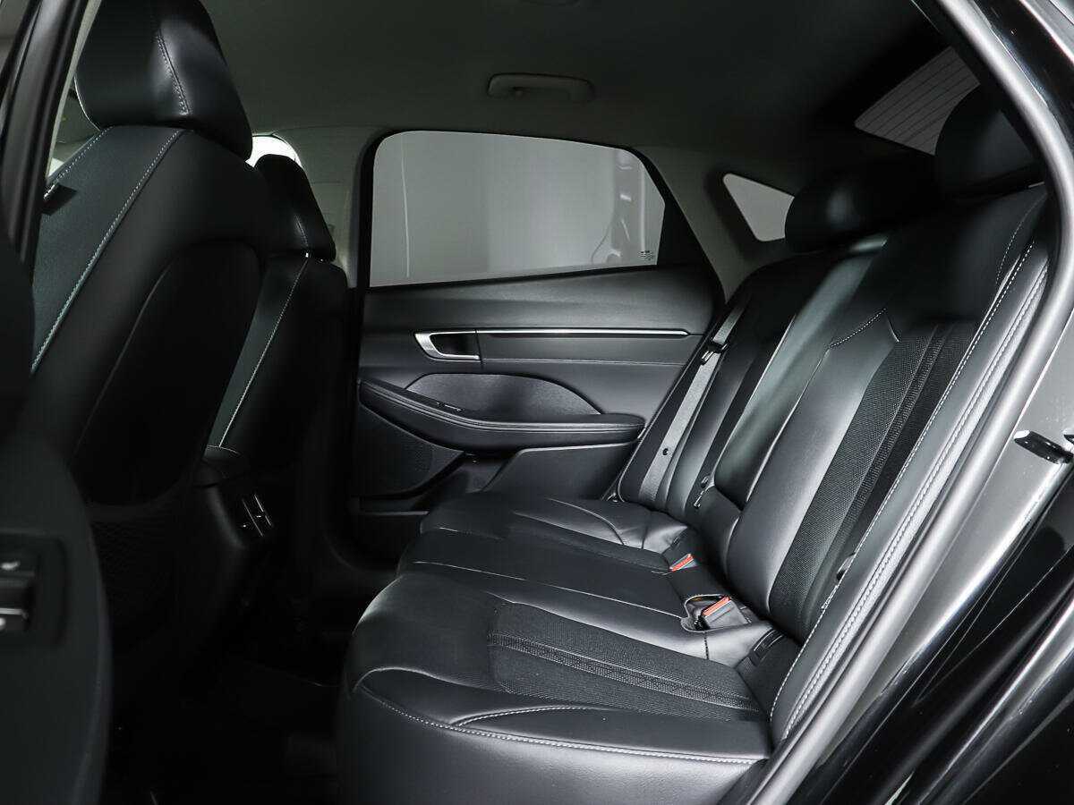 Купить Hyundai Sonata, 2022, 44 663 км.. Фото: #9