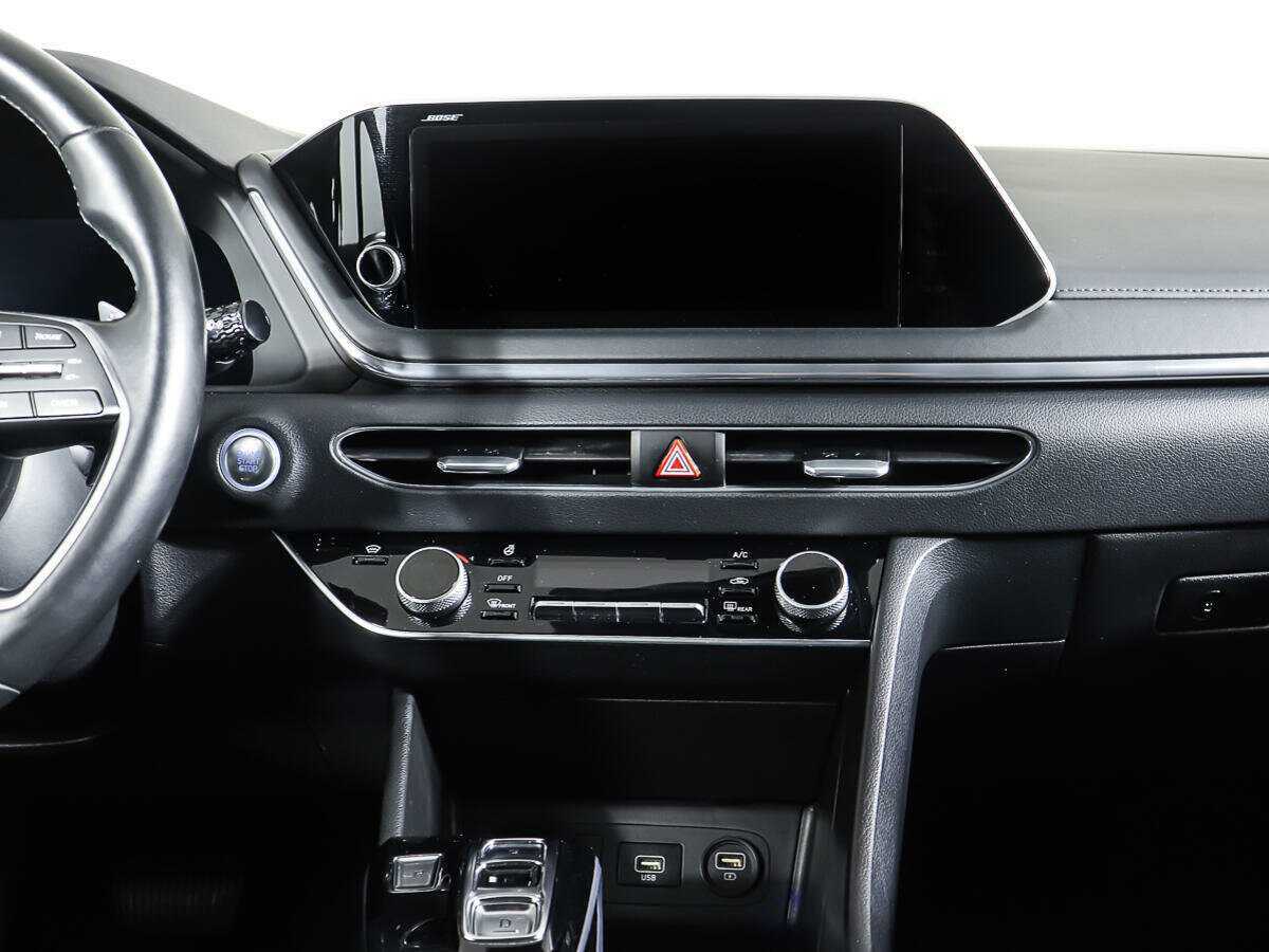 Купить Hyundai Sonata, 2022, 44 663 км.. Фото: #11