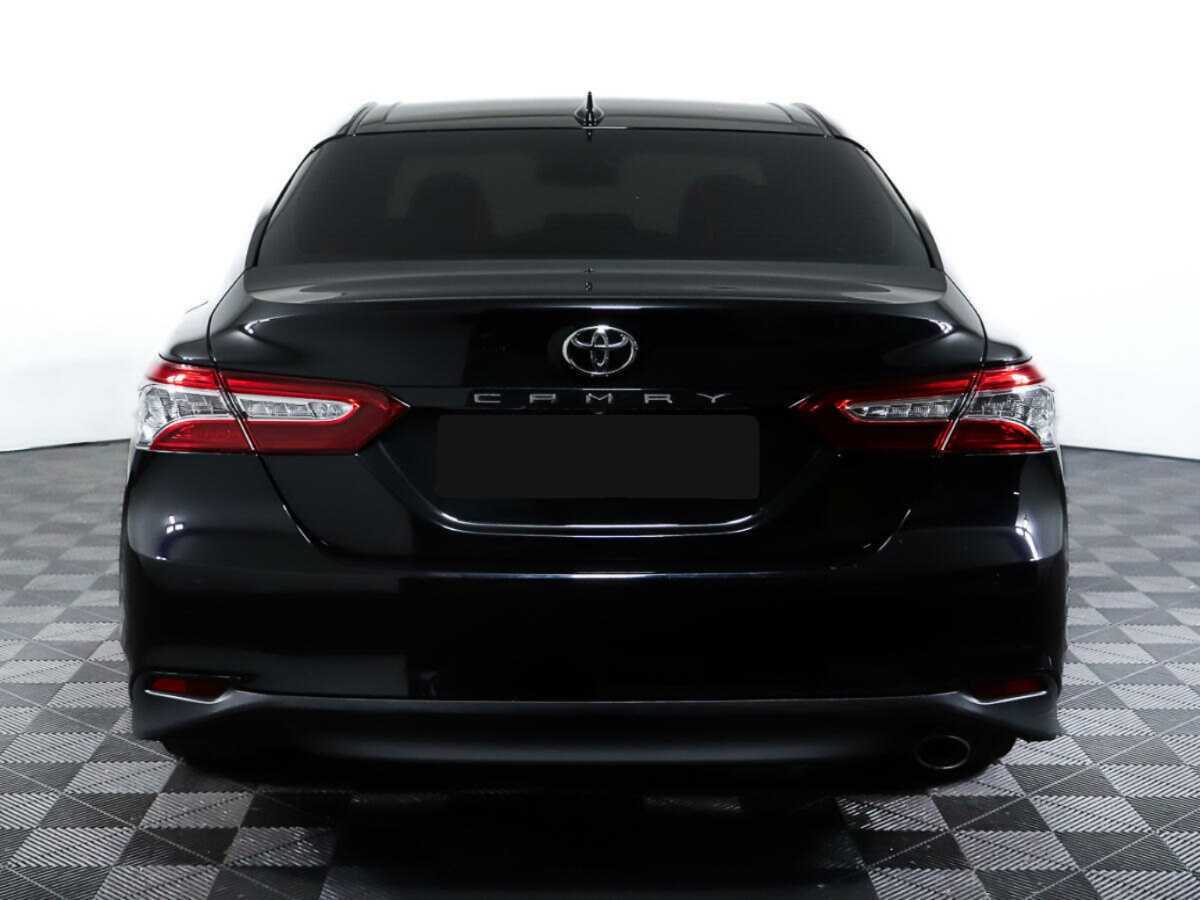 Купить Toyota Camry, 2019, 26 300 км.. Фото: #5