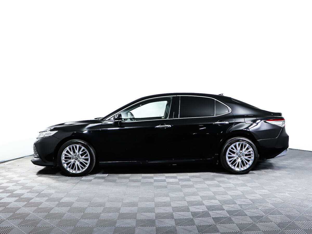 Купить Toyota Camry, 2019, 26 300 км.. Фото: #7