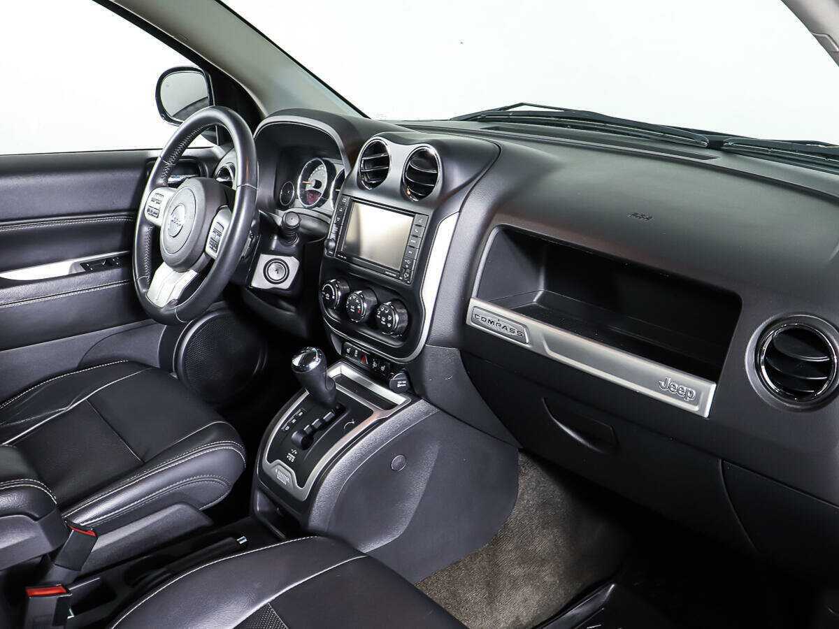 Купить Jeep Compass, 2013, 90 526 км.. Фото: #10