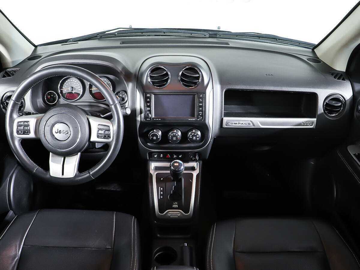 Купить Jeep Compass, 2013, 90 526 км.. Фото: #12