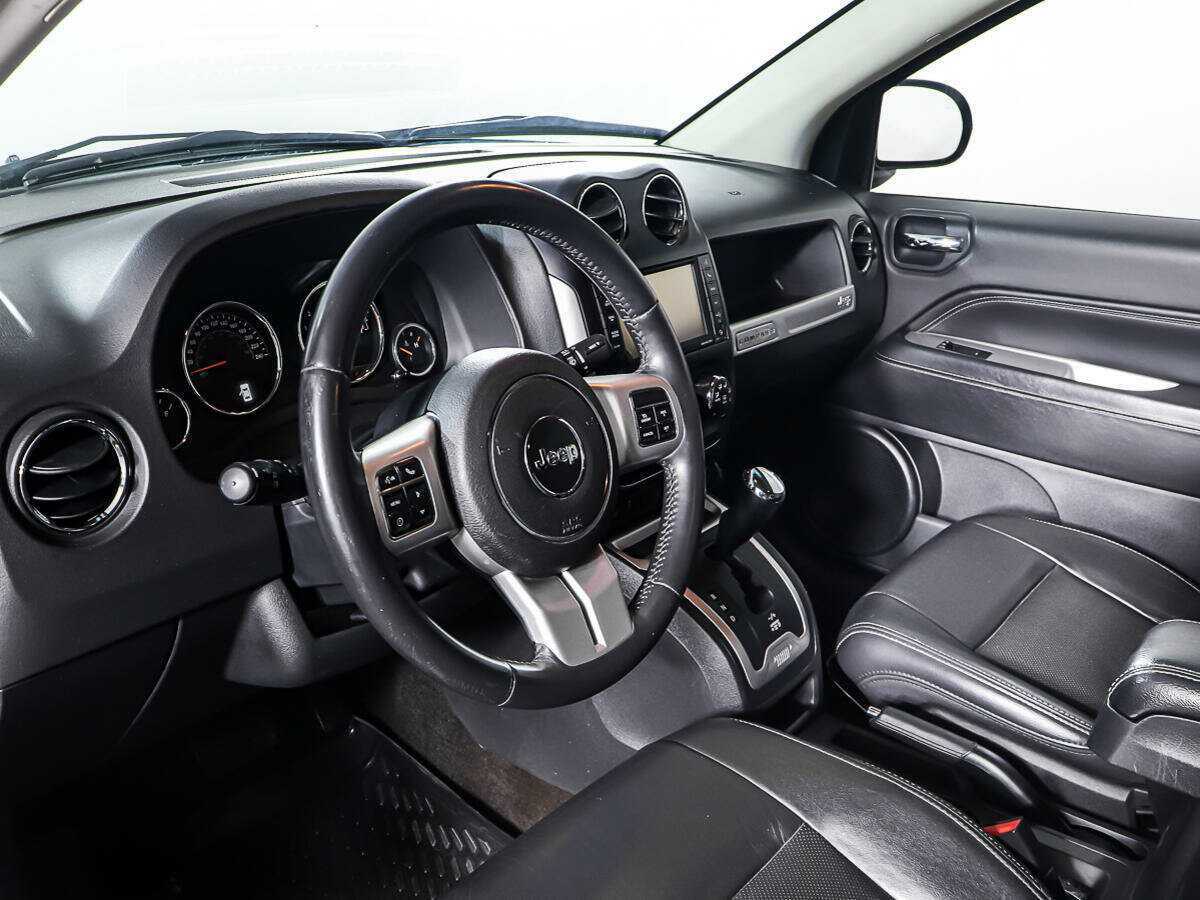 Купить Jeep Compass, 2013, 90 526 км.. Фото: #14