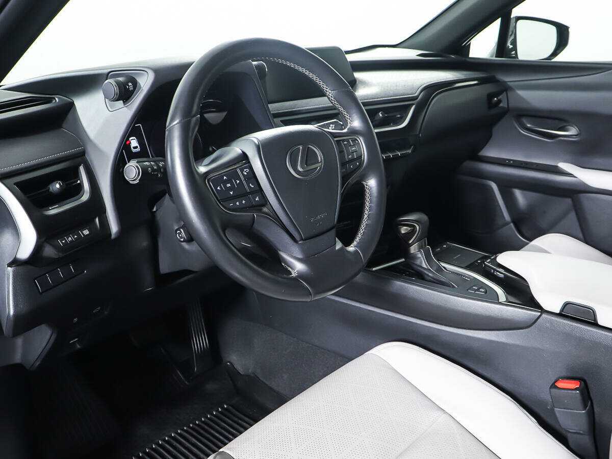 Купить Lexus UX, 2019, 23 916 км.. Фото: #11