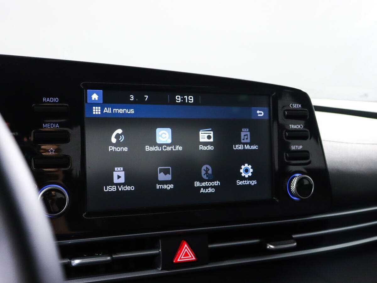 Купить Хендай Елантра, 2022, 18 393 км.. Фото: #14