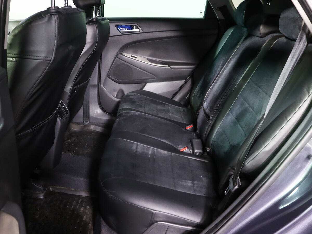 Купить Хендай Туксон, 2016, 89 509 км.. Фото: #7