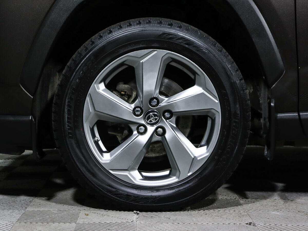 Купить Тойота Рав4, 2019, 42 530 км.. Фото: #12