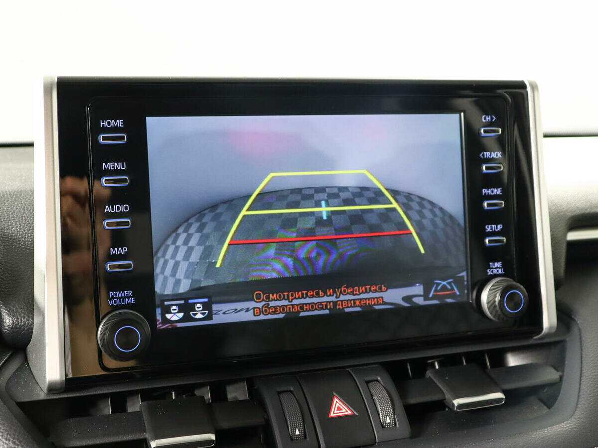 Купить Тойота Рав4, 2019, 42 530 км.. Фото: #13