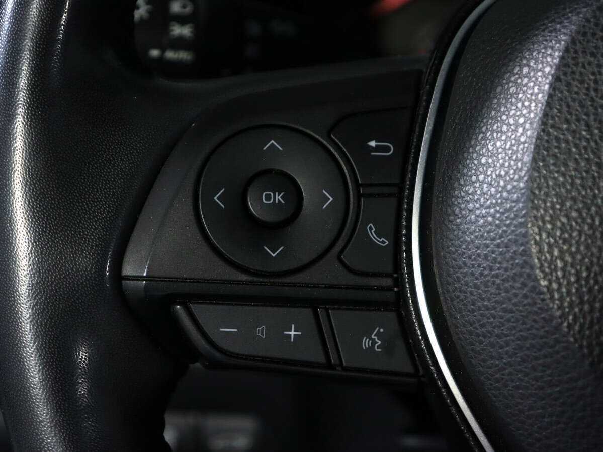 Купить Тойота Рав4, 2019, 42 530 км.. Фото: #17