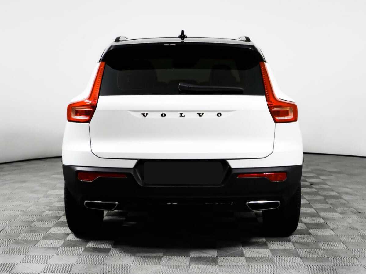 Купить Volvo XC40, 2020, 47 344 км.. Фото: #4