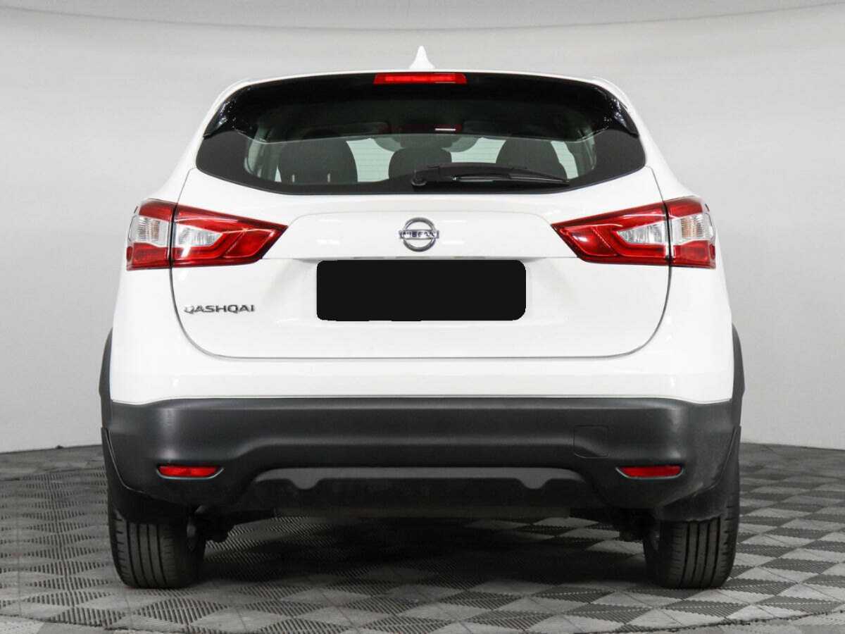 Купить Nissan Qashqai, 2017, 94 555 км.. Фото: #5