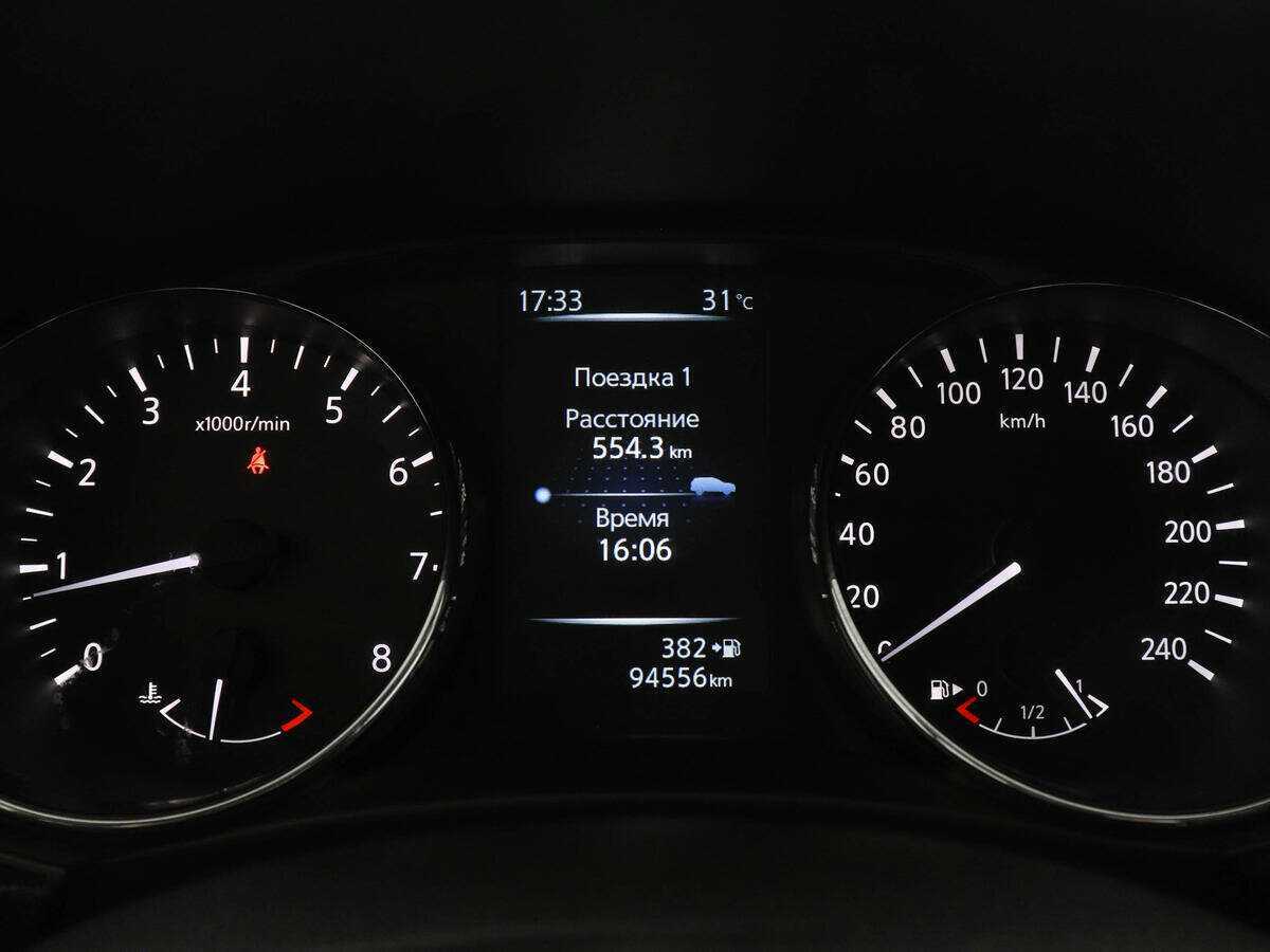 Купить Nissan Qashqai, 2017, 94 555 км.. Фото: #10