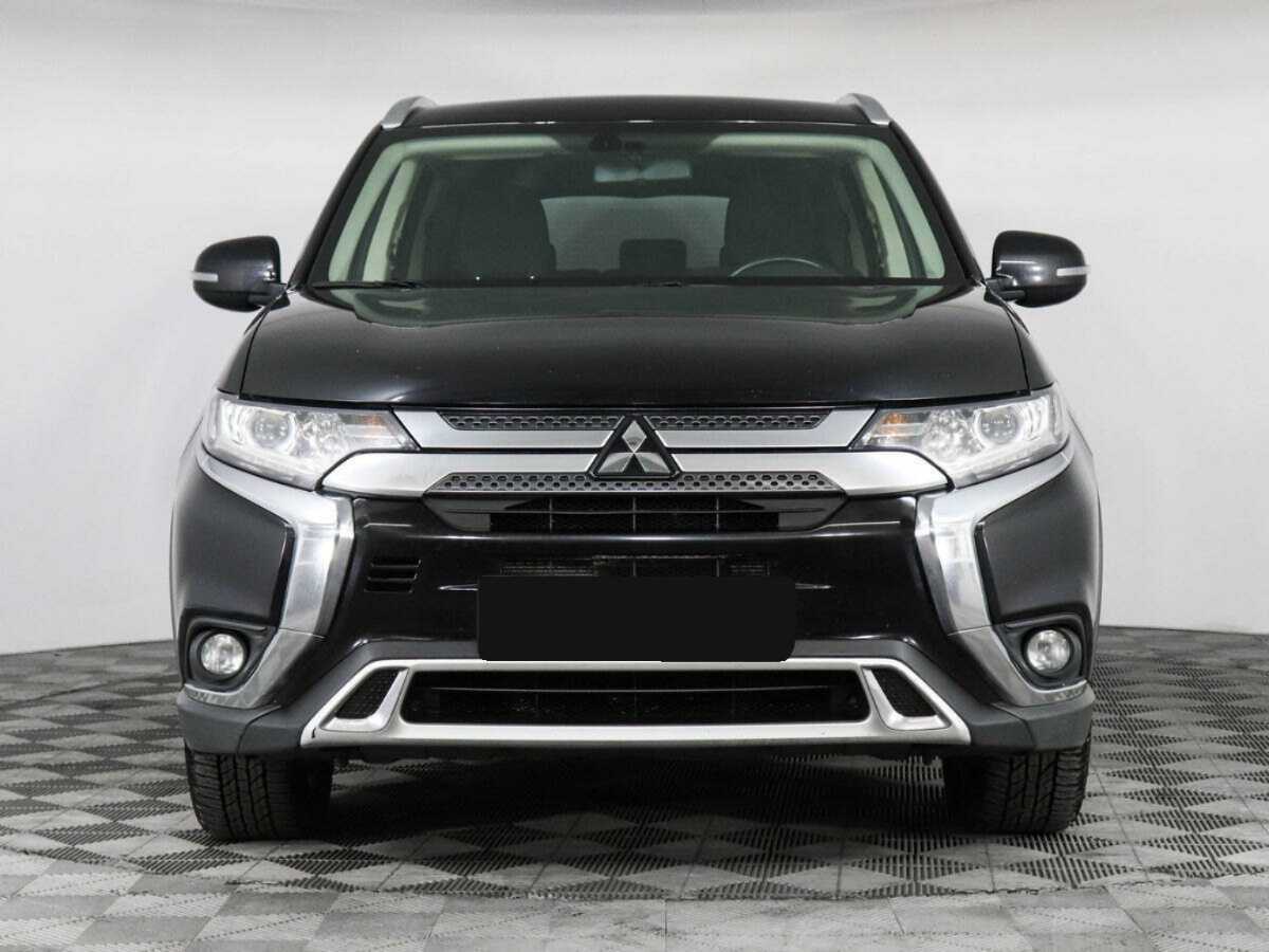 Купить Mitsubishi Outlander, 2019, 170 500 км.. Фото: #1