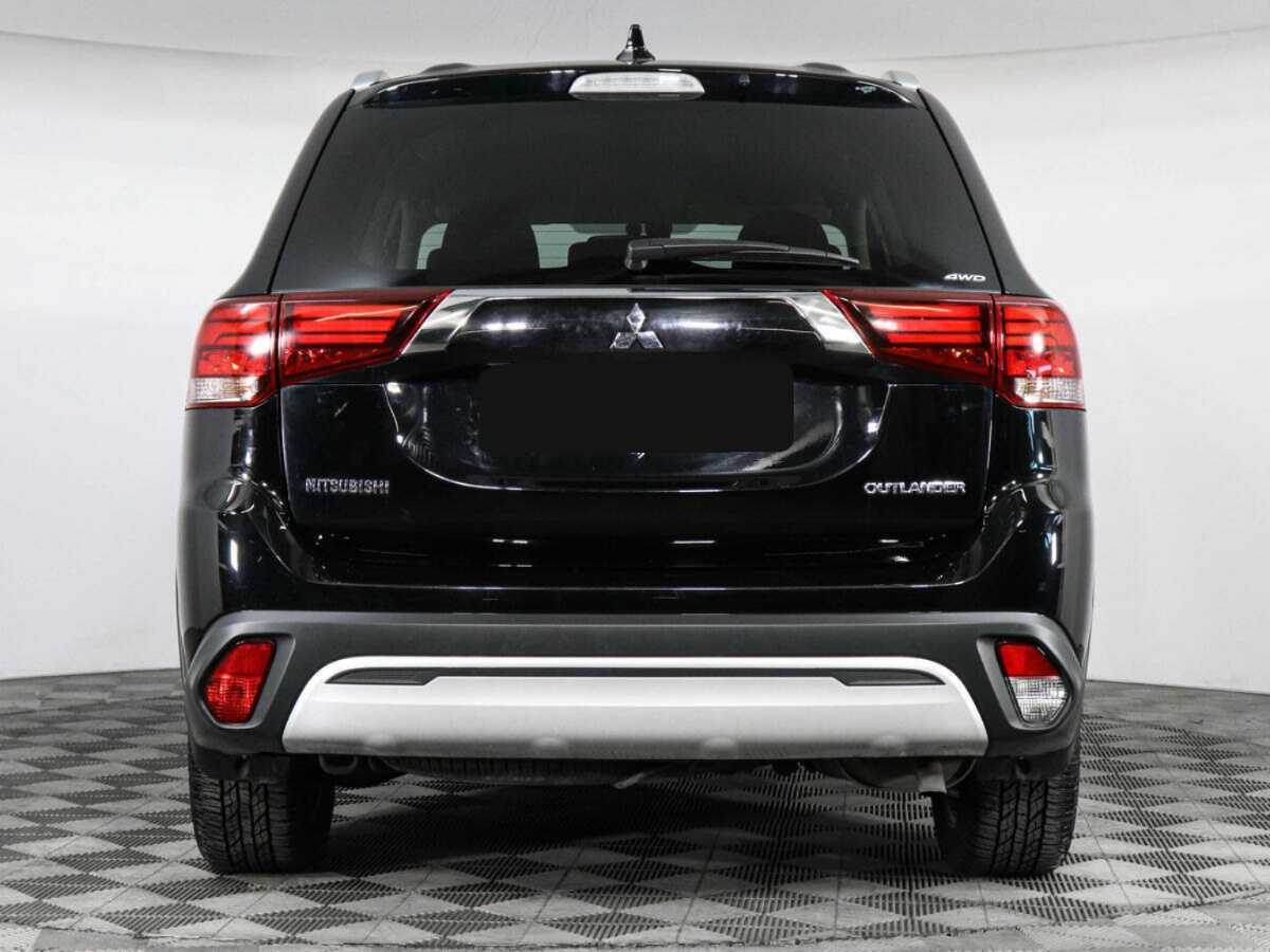 Купить Mitsubishi Outlander, 2019, 170 500 км.. Фото: #5