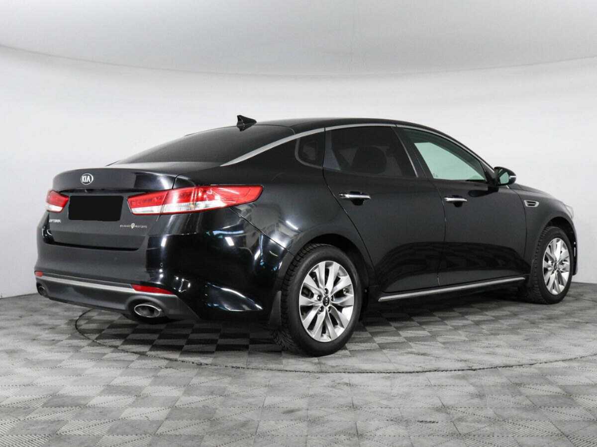 Купить Kia Optima, 2017, 67 002 км.. Фото: #4