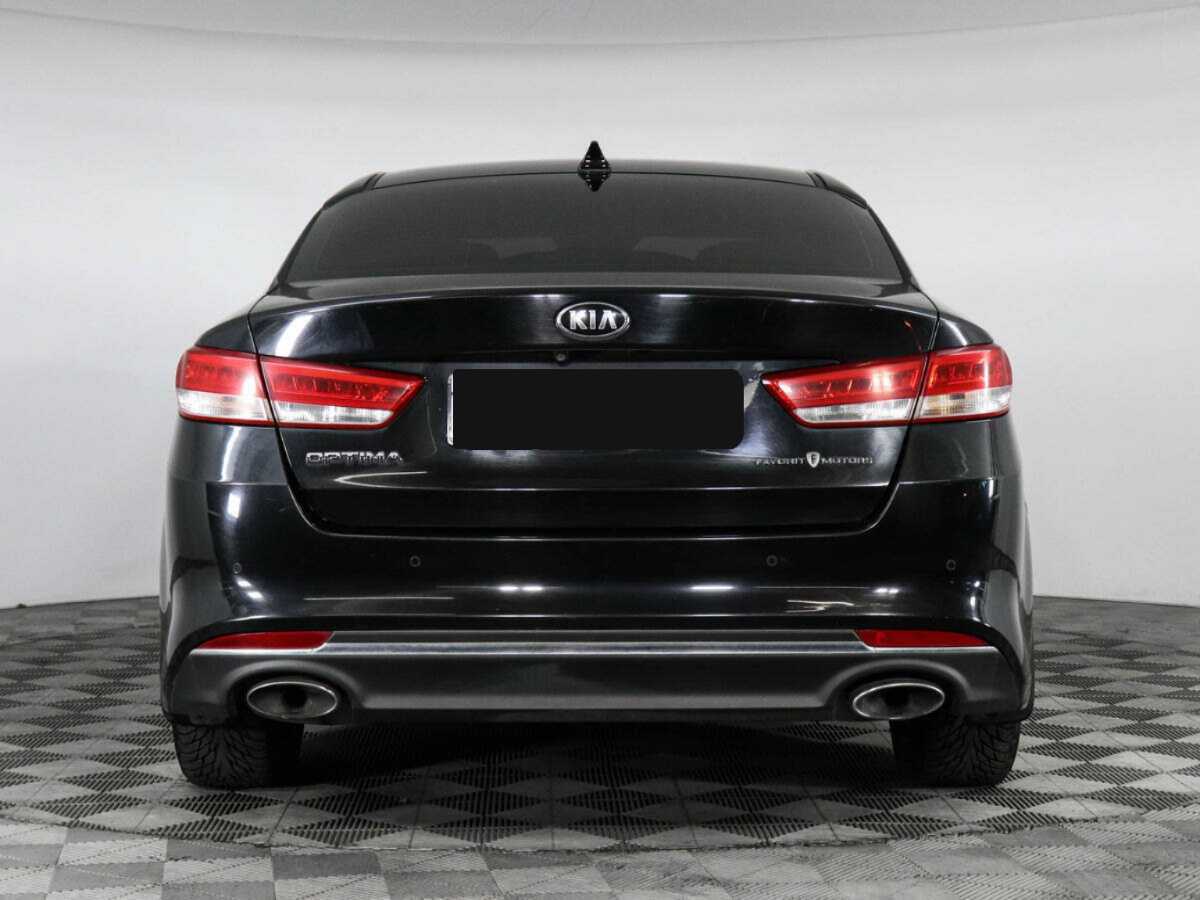 Купить Kia Optima, 2017, 67 002 км.. Фото: #5