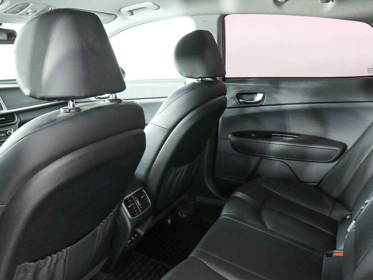 Купить Kia Optima, 2017, 67 002 км.. Фото: #12