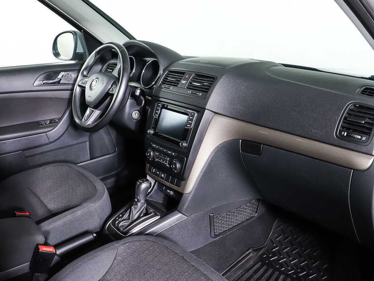 Купить Шкода Йети, 2015, 86 950 км.. Фото: #8