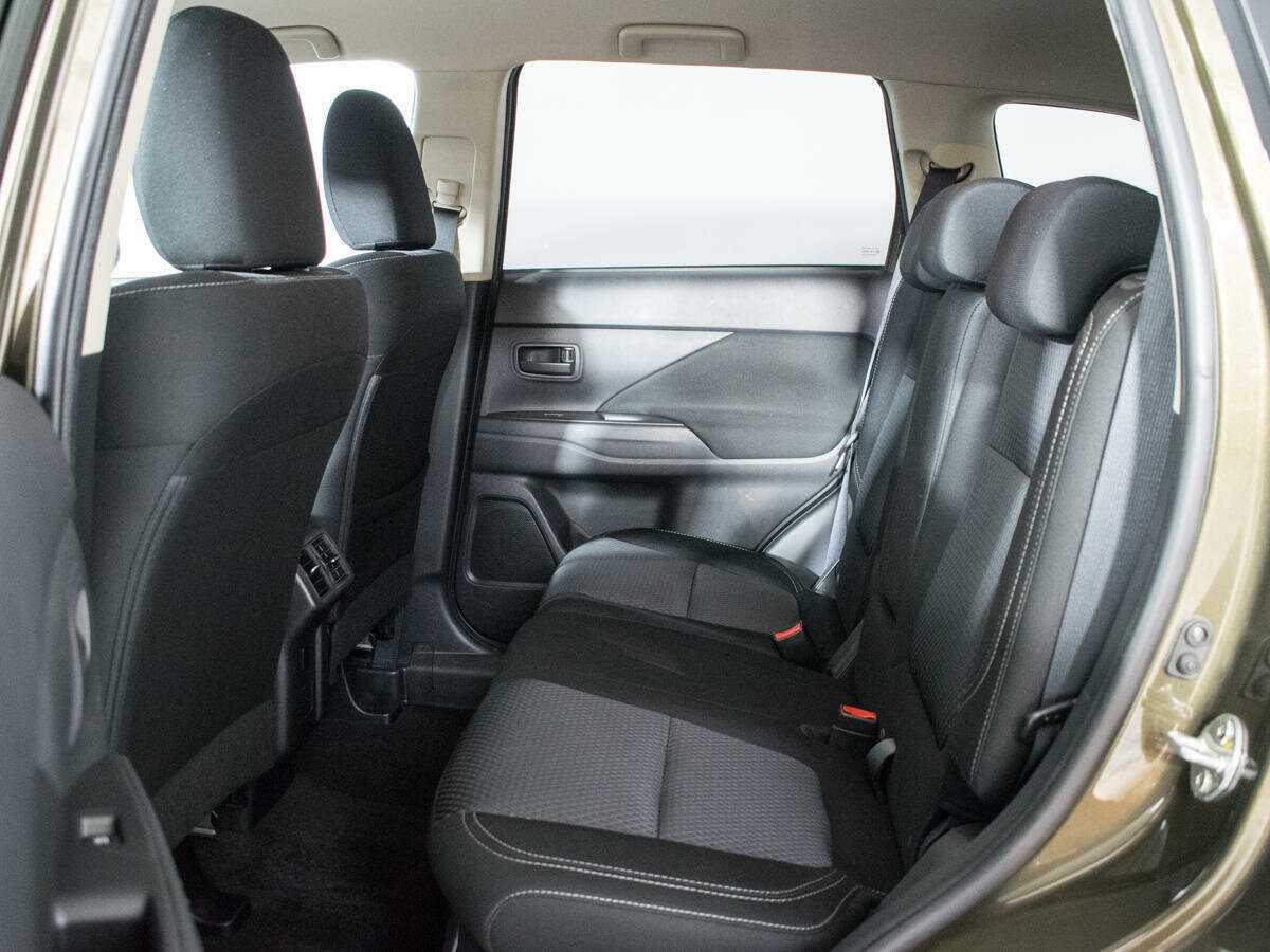 Купить Митсубиши Оутлэндер, 2019, 53 750 км.. Фото: #9