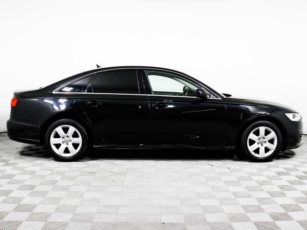 Купить Ауди А6, 2015, 137 891 км.. Фото: #3