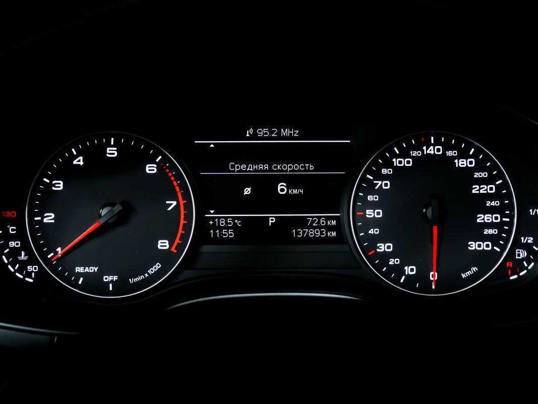 Купить Ауди А6, 2015, 137 891 км.. Фото: #9