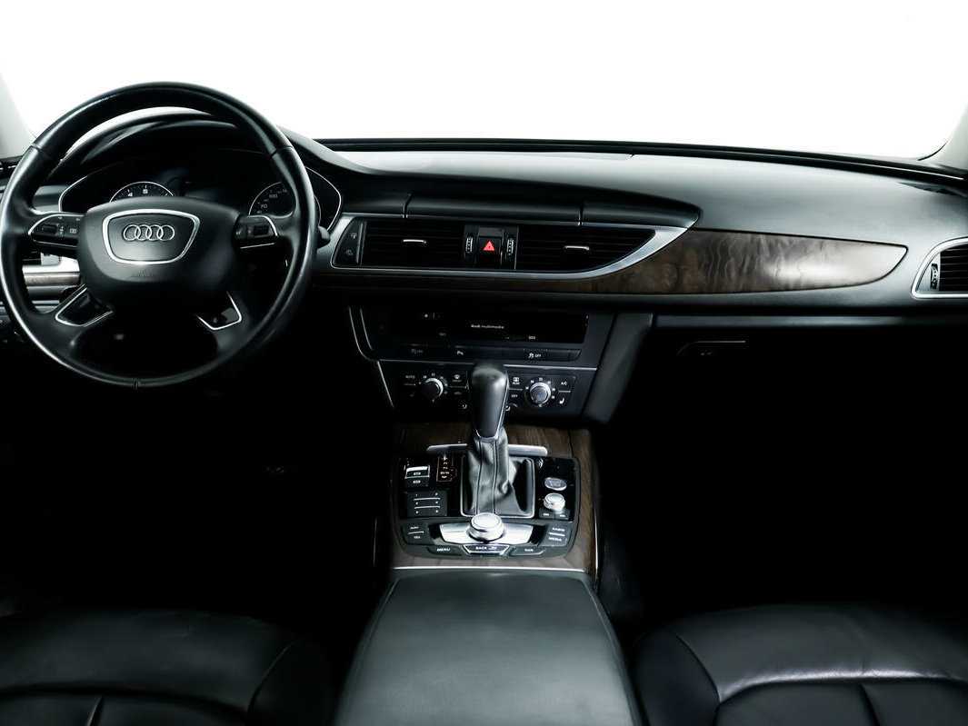 Купить Ауди А6, 2015, 137 891 км.. Фото: #10