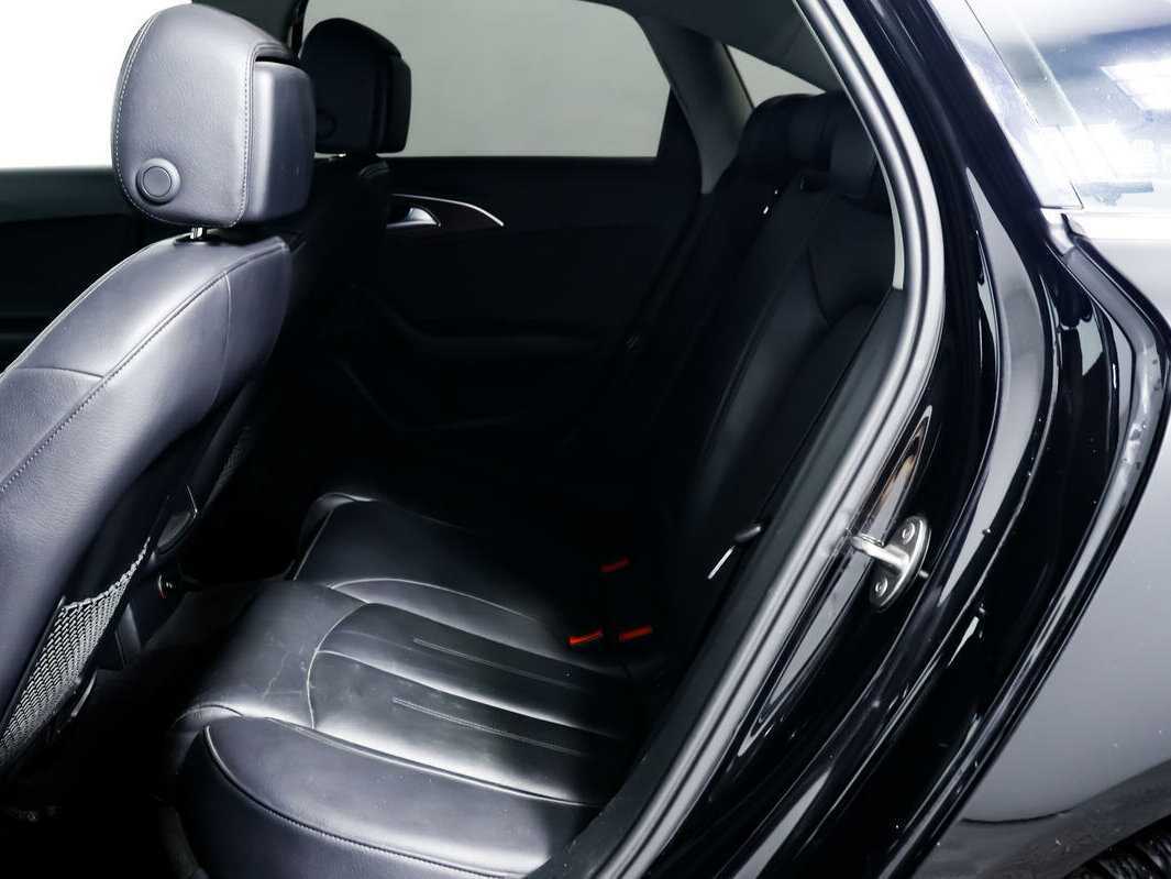 Купить Ауди А6, 2015, 137 891 км.. Фото: #11