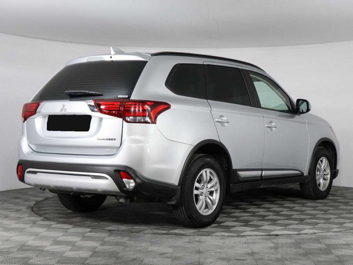 Купить Mitsubishi Outlander, 2022, 39 953 км.. Фото: #4