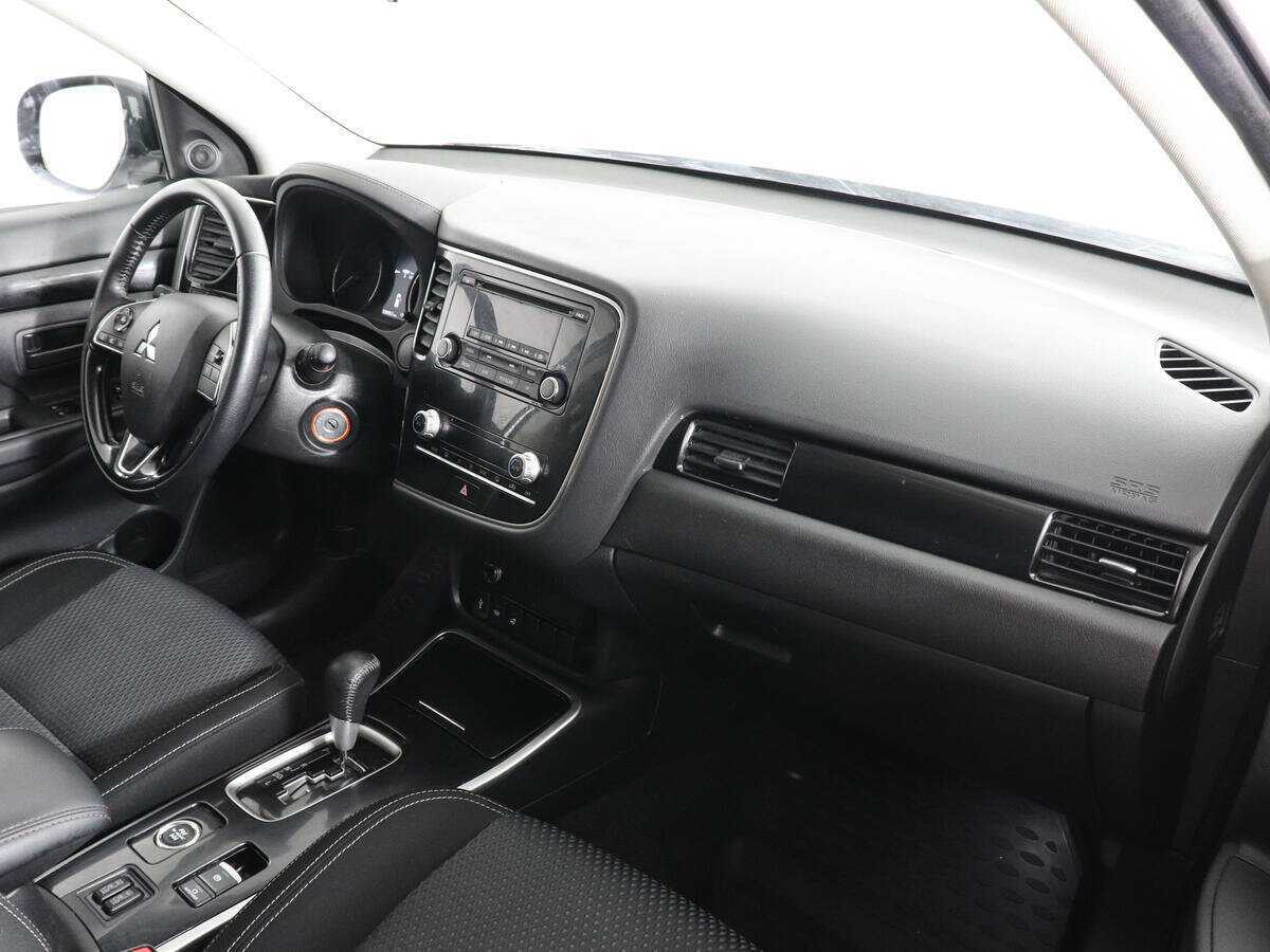 Купить Mitsubishi Outlander, 2022, 39 953 км.. Фото: #7