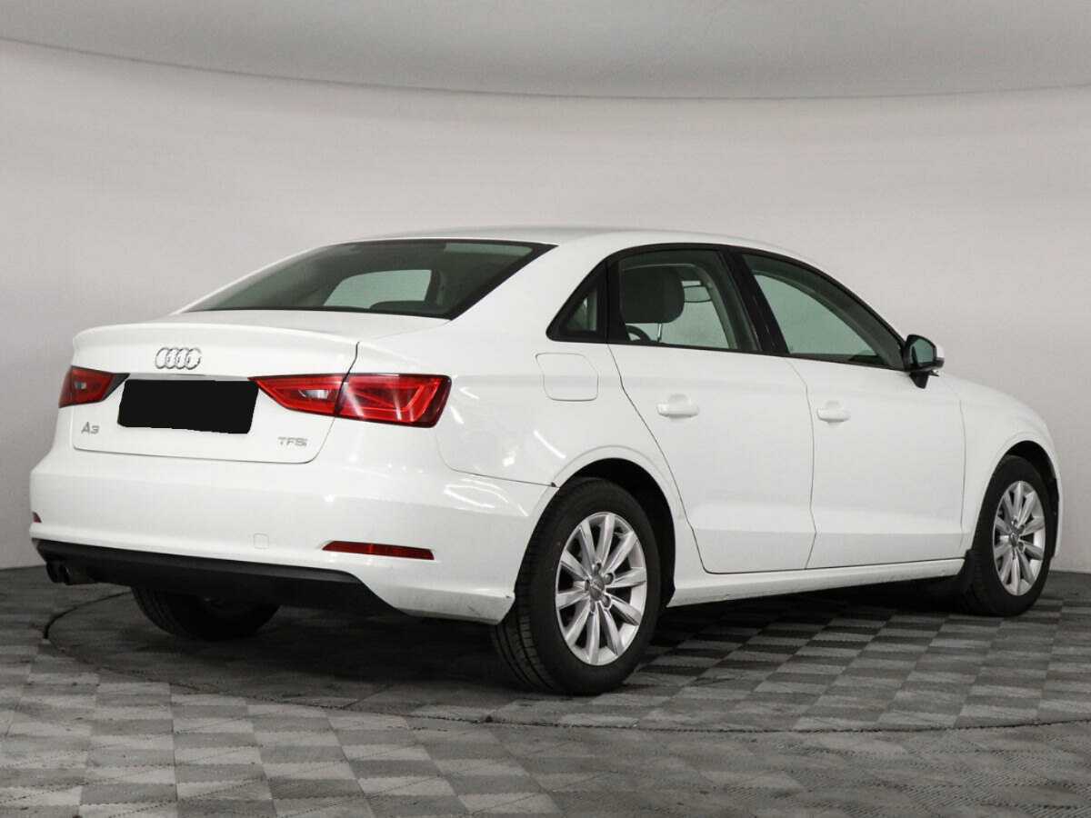 Купить Audi A3, 2013, 135 715 км.. Фото: #4