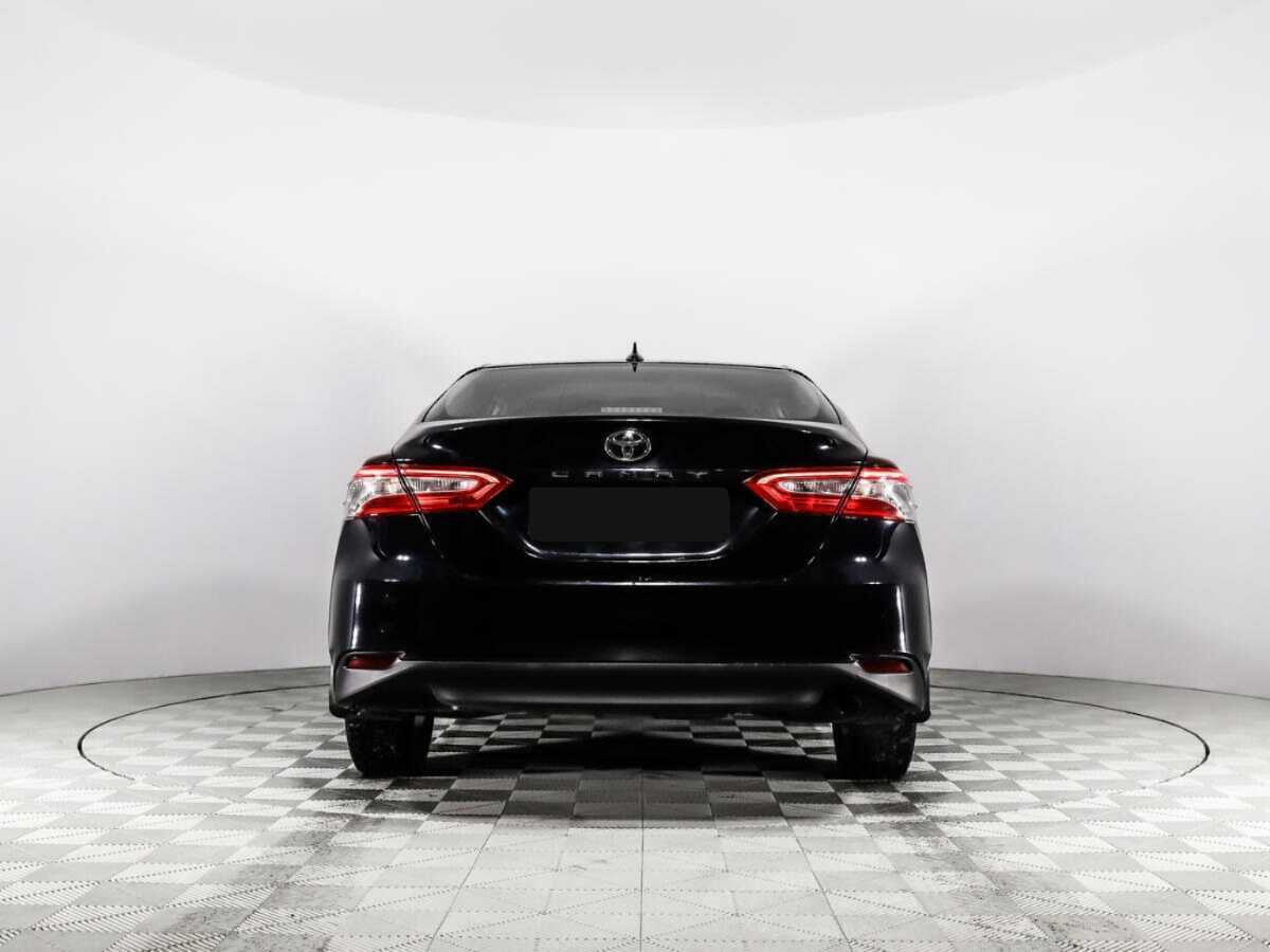 Купить Toyota Camry, 2021, 58 937 км.. Фото: #5