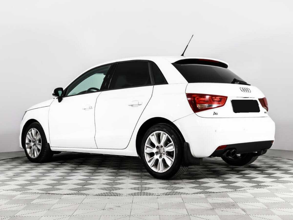 Купить Audi A1, 2014, 120 703 км.. Фото: #6