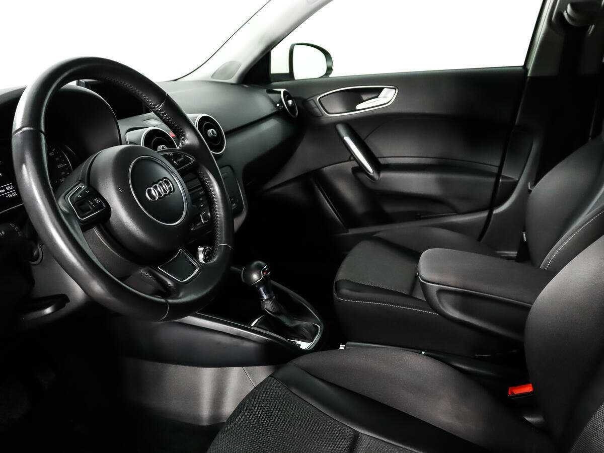 Купить Audi A1, 2014, 120 703 км.. Фото: #8