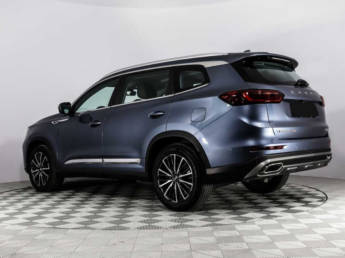 Купить Чери Тигго 8 Про, 2021, 50 653 км.. Фото: #4