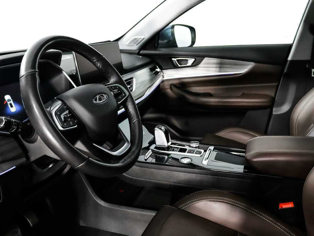 Купить Чери Тигго 8 Про, 2021, 50 653 км.. Фото: #5