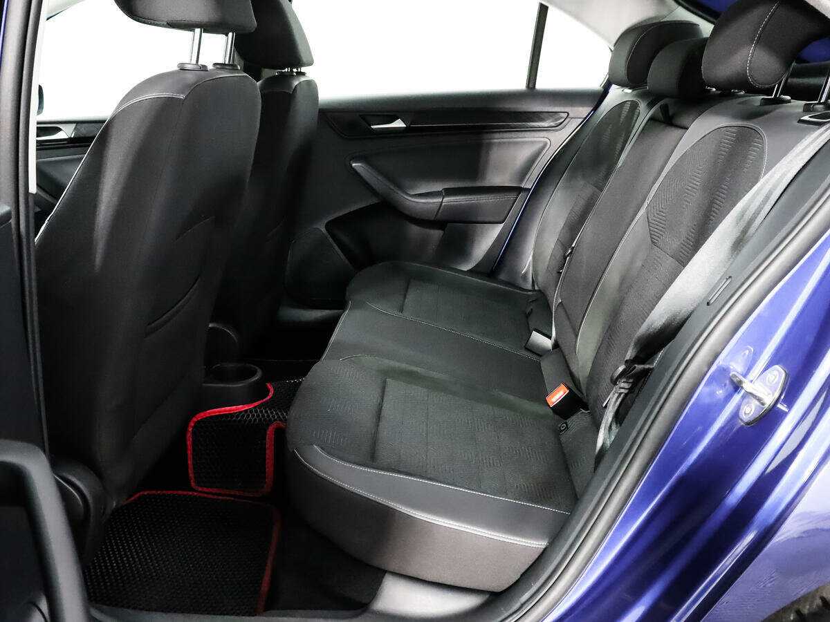 Купить Фольксваген Поло, 2020, 94 681 км.. Фото: #9