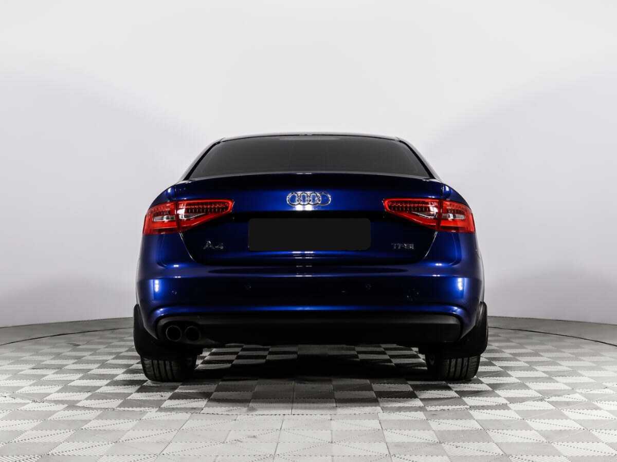 Купить Ауди А4, 2013, 85 146 км.. Фото: #3