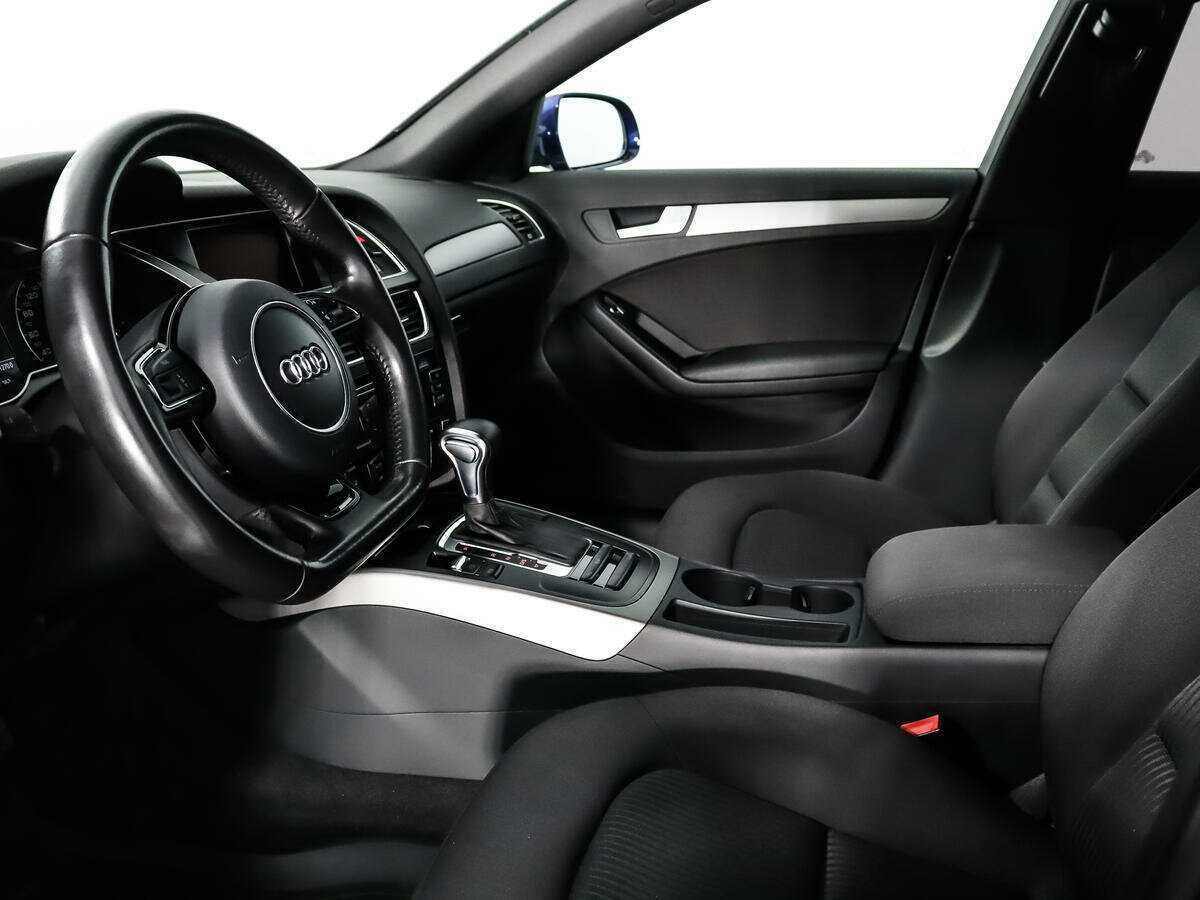 Купить Ауди А4, 2013, 85 146 км.. Фото: #5